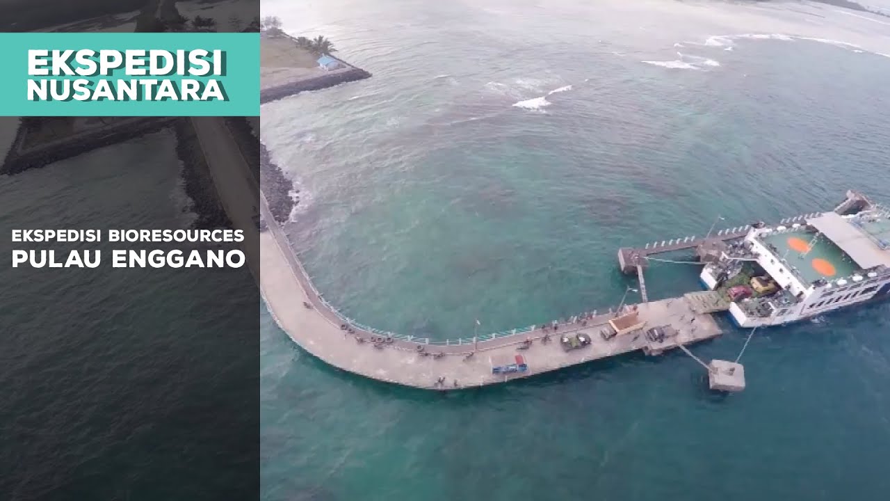 Ekspedisi Bioresources Pulau Enggano