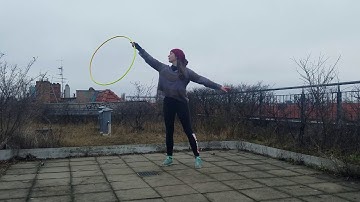 reverse escalator to vortex grip