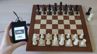 Custom Electronic Chessboard