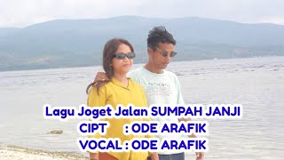 LAGU JOGET JALAN AMBON TERBARU REMIX || SUMPAH JANJI ( VIDEO MUSIC)