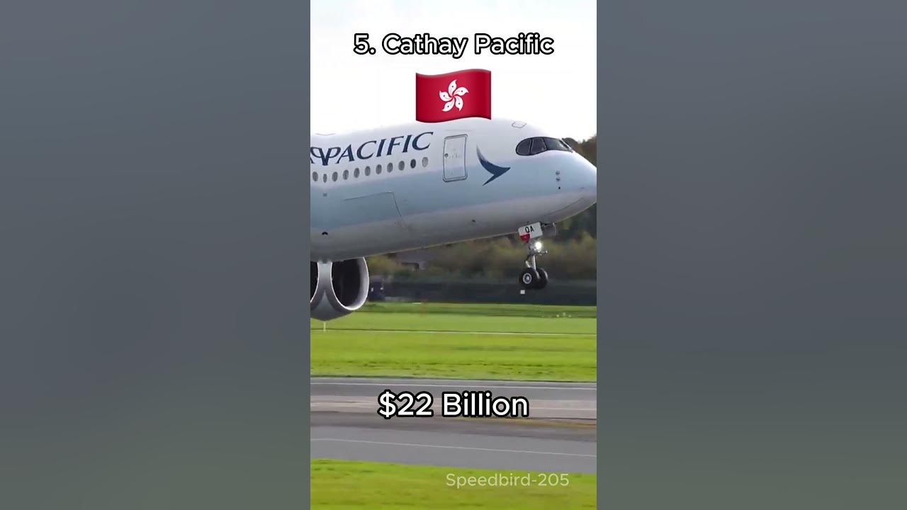 Top 10 Richest Airlines In The World Aviation YouTube top-10-richest-airlines-in-the-world-aviation-youtube