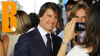 Tom Cruise visits Knoxville for annual charity event