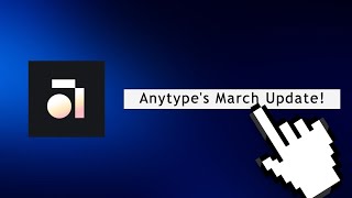 Web Clipper, File Editing, and more! Anytype's 0.39 Update screenshot 5