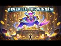BIG WINNER REVEALED! Hero Wars Alliance!