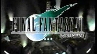 [ Final Fantasy Ⅶ Medley ] 【作業用BGM】FF7 神曲メドレー 完全版 （動画付き）