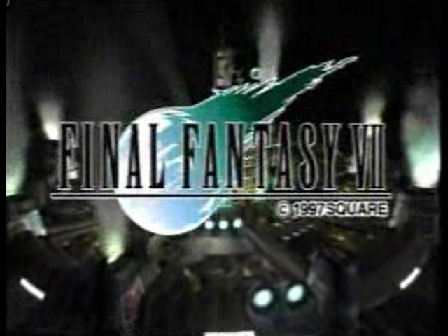 Final Fantasy Medly 作業用bgm Ff7 神曲メドレー 完全版 動画付き Youtube