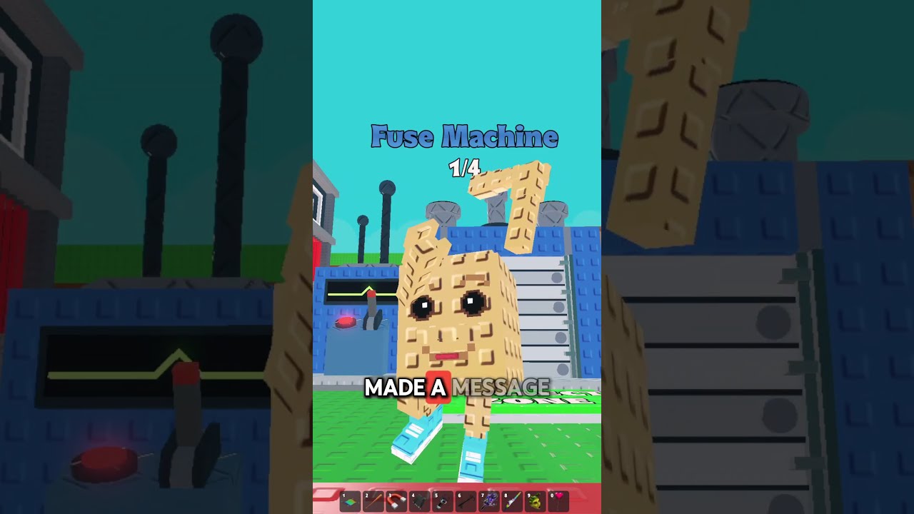 The FUSE MACHINE BUFF In Steal A Brainrot Roblox Robloxedit Robloxgames Stealabrainrot Fyp
