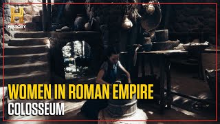 Trying To Escape From Her Social Class | Colosseum