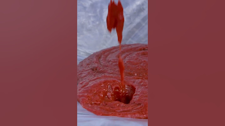 Goat's milk fruit 'short video'