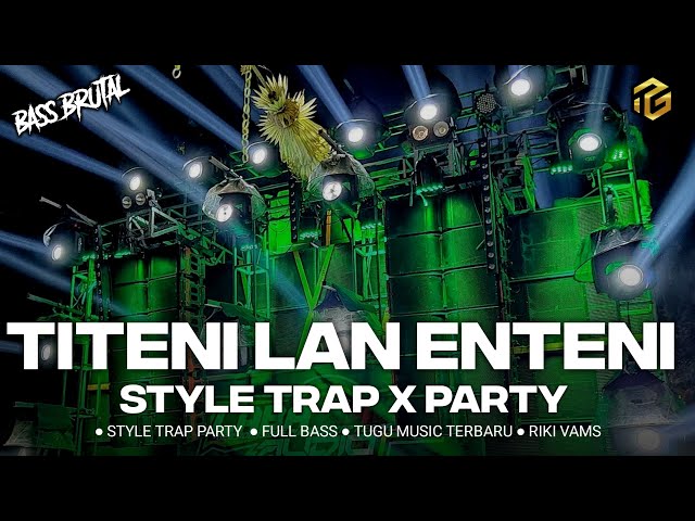 TITENI LAN ENTENI - DJ TITENI LAN ENTENI class=