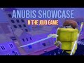 Ntjjg anubis showcase  1v1s new stand