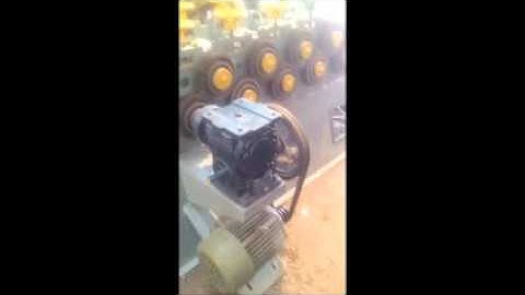 Shutter Strip Making Machine 100MM color coded 9827387831