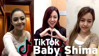 TikTok Baby Shima | Kompilasi TikTok Artis Malaysia