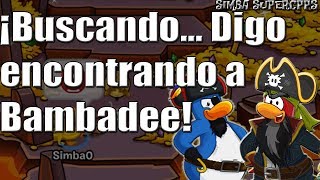 🤠¡BUSCANDO a BAMBADEE! Parte 4.🤠 | Simba SuperCPPS 📘