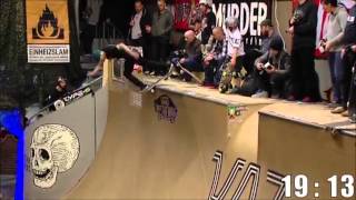 Oski Vert Attack 7