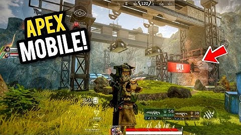 APEX Legends Mobile FIRST Look! World