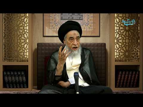 قصة مفيدة رقم ٢٦ فضيلة ضبط النفس عند الغضب لسماحة العلامة السيد صباح شبر