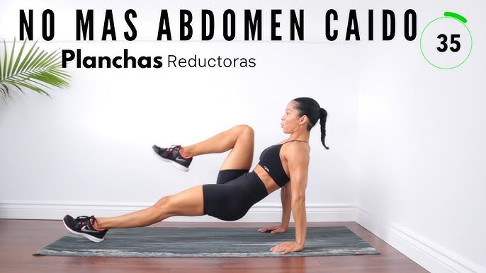 EJERCICIOS PARA EL ABDOMEN FLACIDO