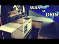 Was ist in meinem Camper✅ ||  DACIA DOKKER  MINI CAMPER  ||