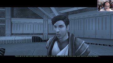 Knights of the Old Republic II [3] The Mining Tunnels
