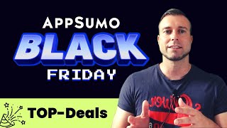 Die besten AppSumo Black Friday Deals 2023 ?