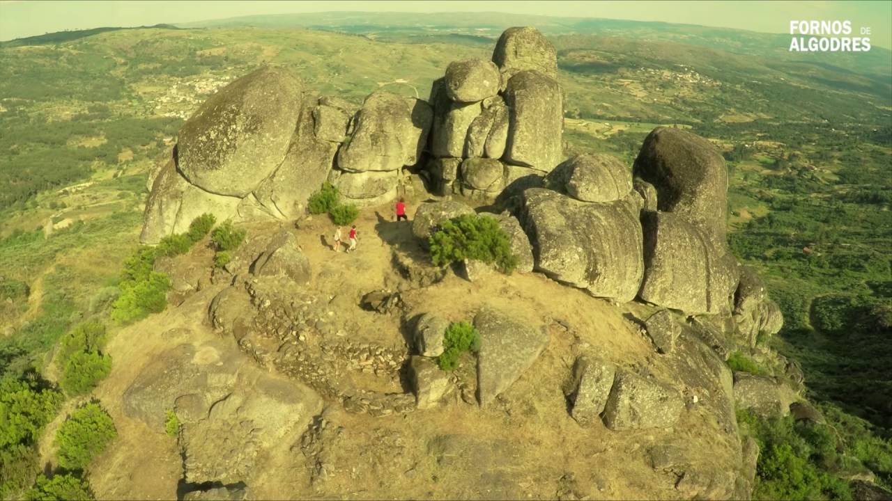 QC ::: Fornos de Algodres - Video promocional - YouTube