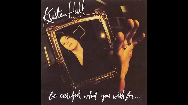 Kristen Hall - Following My Compass