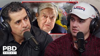 "No Kings Protest Funded By China" - Inside The BILLION DOLLAR Dark Money Funding America's Protests