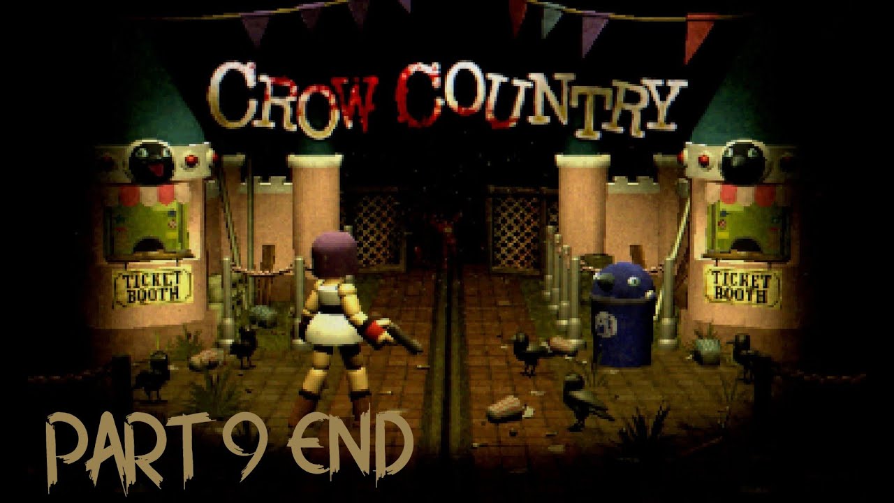 Crow Country Part 9 Ending PC HD Gameplay Full Game No Commentary