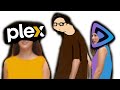 I'm sorry Jellyfin, but Plex just works.