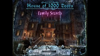 House of 1000 Doors 1:  Family Secrets (SE) Playthrough screenshot 3