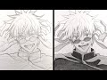 How to Draw Gojo Satoru - [Jujutsu Kaisen]