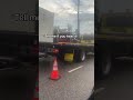 Accident sends cars off highway #badroads #jamaica #automobile #accidentnews #speeding #crash