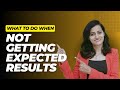 Major reason for stagnant GT scores | Stop shaming yourself| Dr. Nikita Nanwani