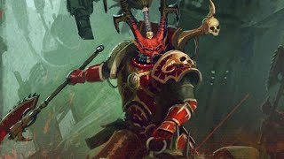 Famous This new World Eater Choas Lord is AWESOME - Warhammer 40k Lore Wealth