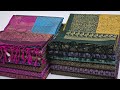 Latest Bridal Pattu Sarees With Price || Wedding Collections || Best Silk Sarees Shop in Coimbatore 