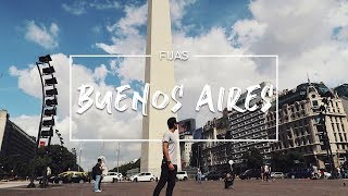 BUENOS AIRES EN 3 DÍAS - HABLA, VAS?