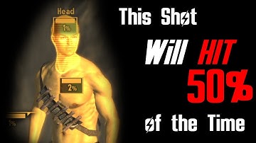 V.A.T.S (Practically) Won