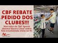 Narrador paulista detona mauro csar  o discurso demaggico da cbf  inter analisa duas sedes no rs