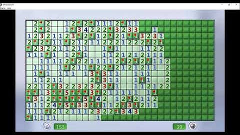 Minesweeper Guess Spots