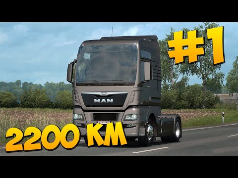 Достижение - Охотник за Наживой #1 - Euro Truck Simulator 2