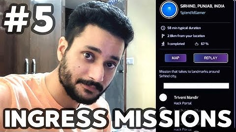 Doing Missions - Ingress for Beginners - Episode 5