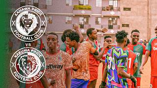 Kahawa Pride vs Kakuma Pride | 4 Year Club Anniversary Match