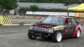 The best of VTEC and VVTi sounds - Slalom Racing