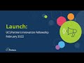 Uclpartners innovation fellowship launch