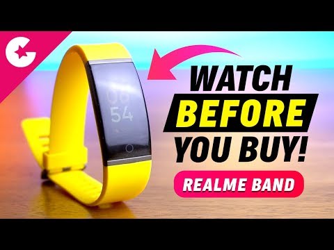 Realme Band Review - Worth Buying??