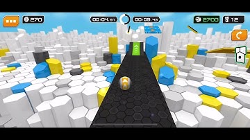 GyroSphere Trials - Arena 4 - 1:21.560 [WR]
