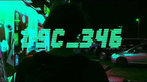 DSC_346 - Cometrosa (Official Video)