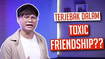 PENTING BANGET!!! TIPS AGAR GAK KEJEBAK DALAM PERTEMANAN TOXIC ALA KAK YESHUA ABRAHAM!