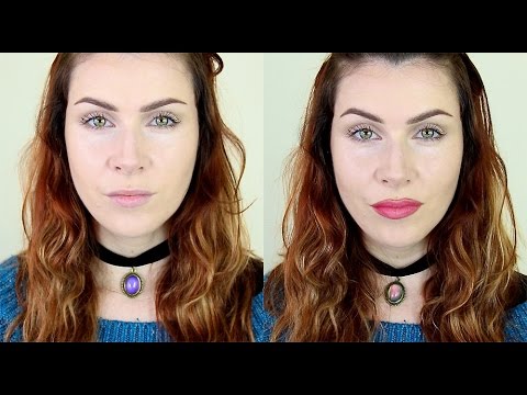 Make your Lips Look Bigger!
